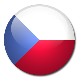 Чешский флаг маленький