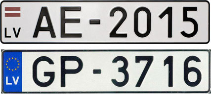 Получение ВНЖ (вида на жительство) в Латвии Правоконтроль